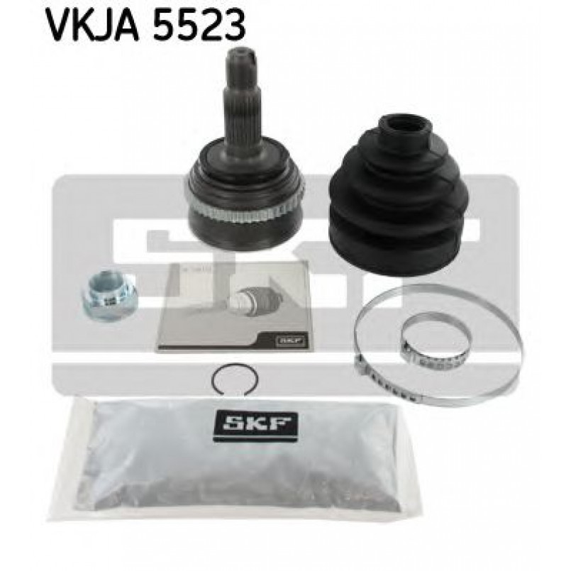 VKJA 5523 SKF - Шарнір рівних кутових швидкостей (ШРКШ)